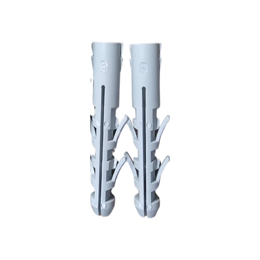 Nyloplugg 12×60 mm — 50 stk.